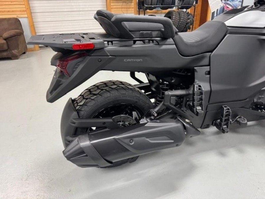 2025 Can-Am® Canyon