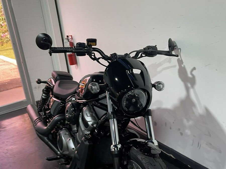 2023 Harley-Davidson RH975S - Nightster Special