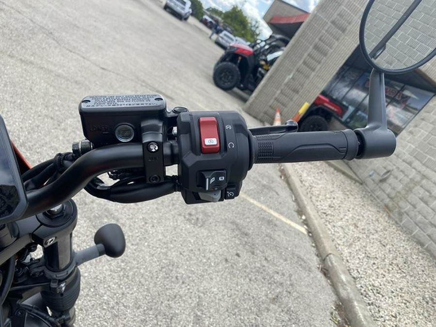 2025 Honda Rebel 1100 DCT SE