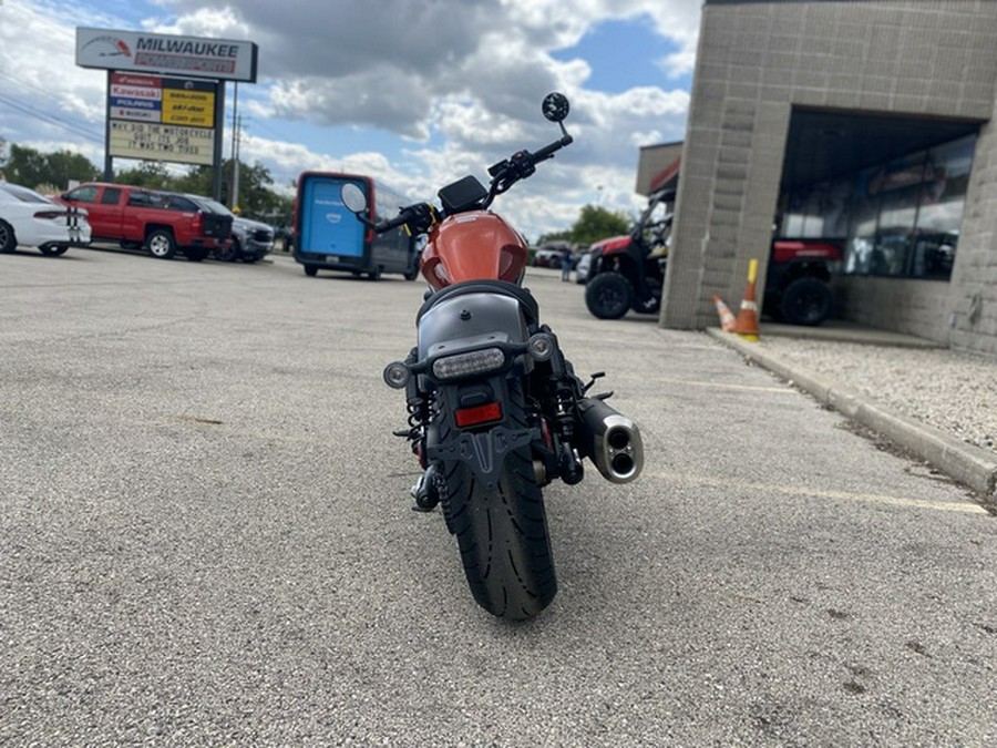2025 Honda Rebel 1100 DCT SE