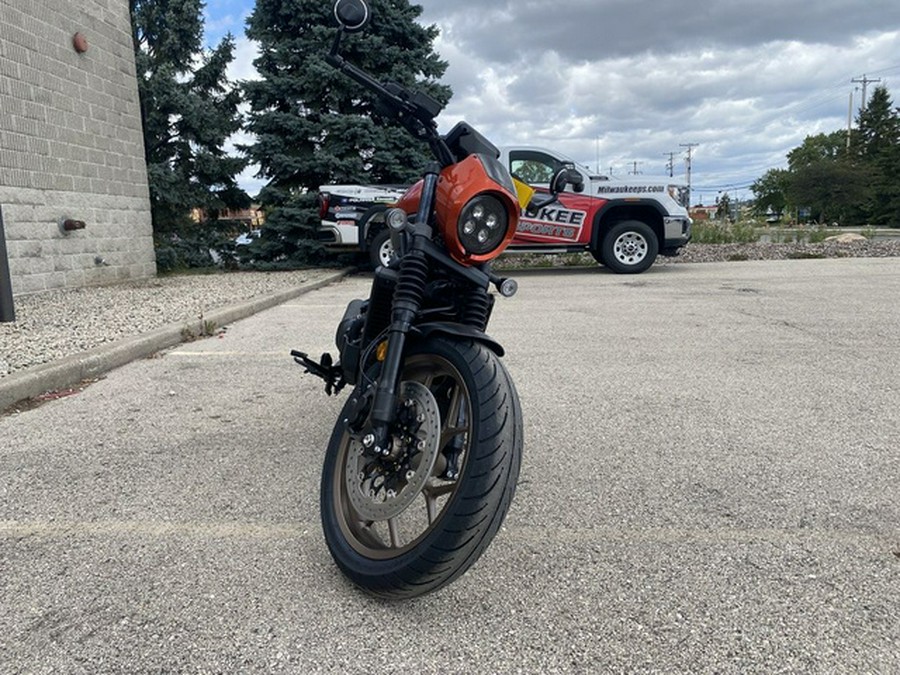 2025 Honda Rebel 1100 DCT SE