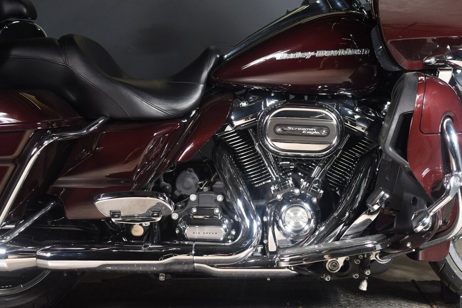 2021 Harley-Davidson Road Glide Limited
