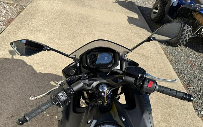 2026 Kawasaki Ninja® 650