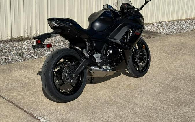 2026 Kawasaki Ninja® 650