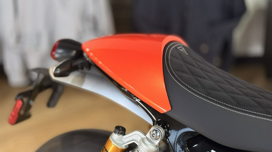 2025 Triumph Speed Twin 1200 RS