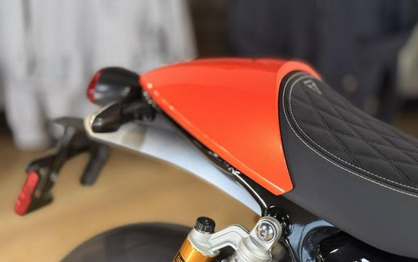 2025 Triumph Speed Twin 1200 RS