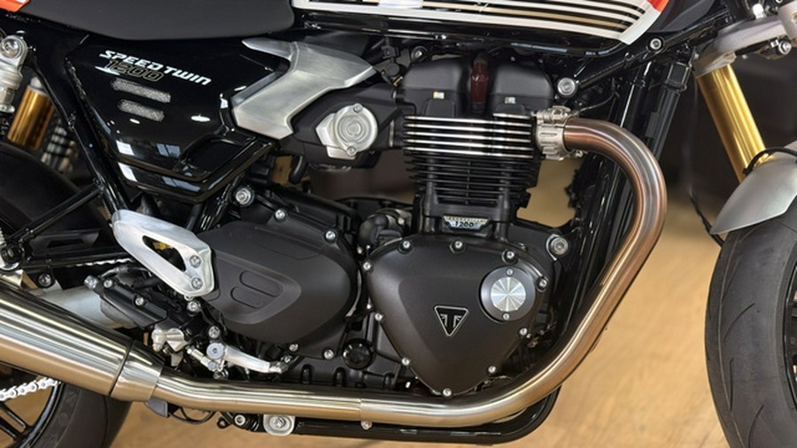 2025 Triumph Speed Twin 1200 RS