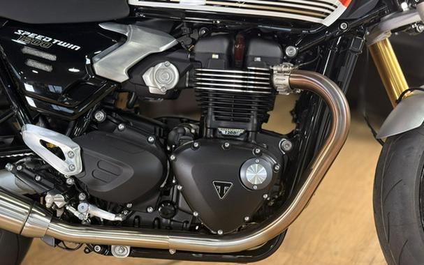 2025 Triumph Speed Twin 1200 RS