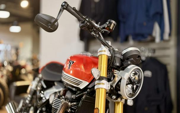 2025 Triumph Speed Twin 1200 RS