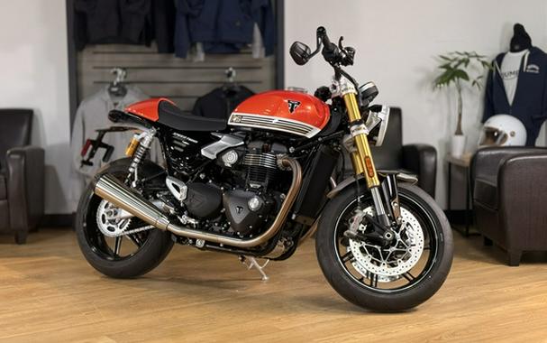2025 Triumph Speed Twin 1200 RS