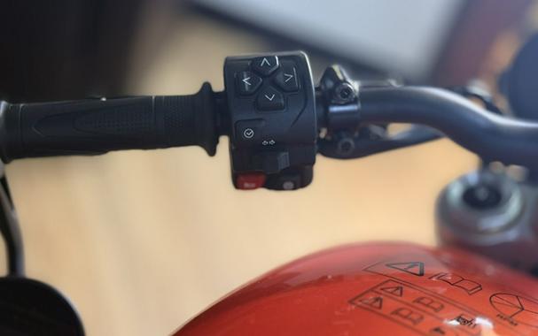 2025 Triumph Speed Twin 1200 RS