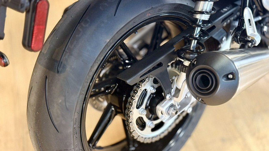 2025 Triumph Speed Twin 1200 RS