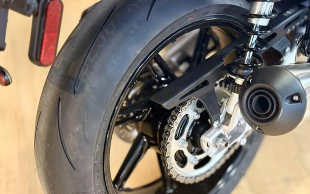 2025 Triumph Speed Twin 1200 RS