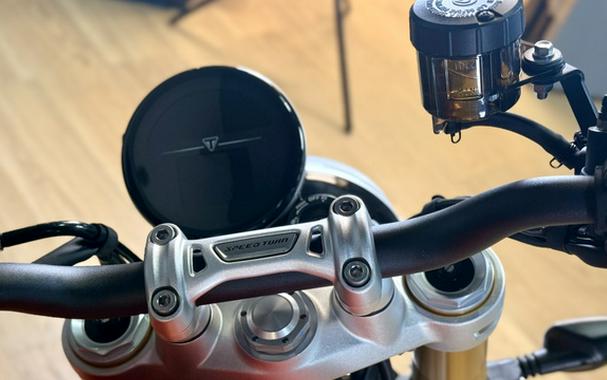 2025 Triumph Speed Twin 1200 RS