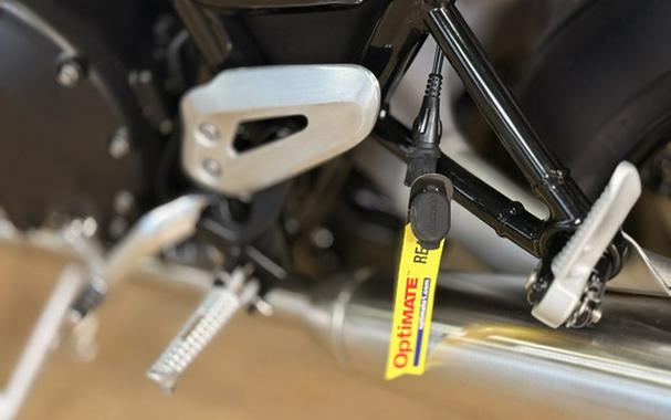 2025 Triumph Speed Twin 1200 RS