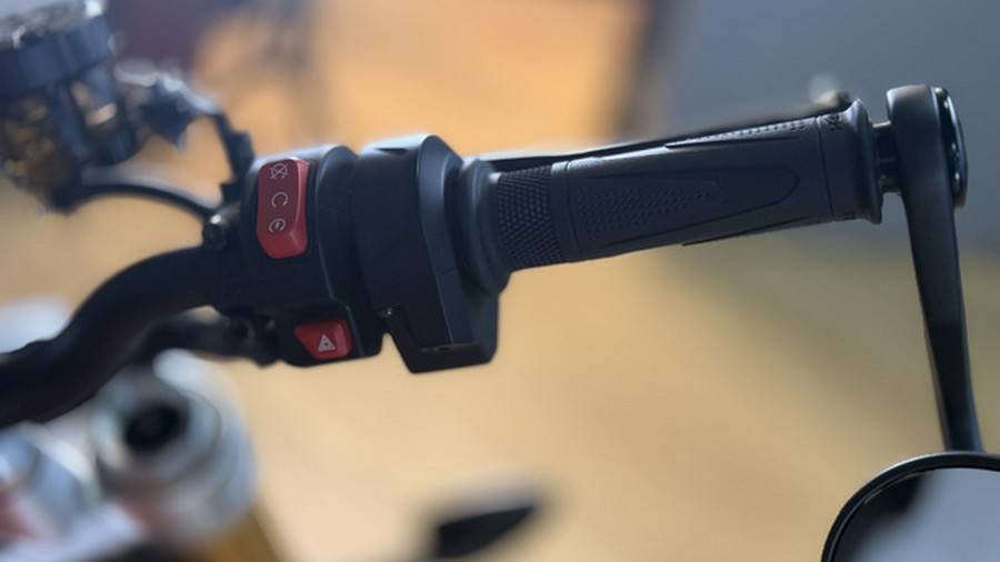 2025 Triumph Speed Twin 1200 RS