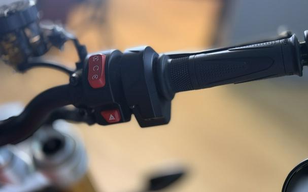 2025 Triumph Speed Twin 1200 RS