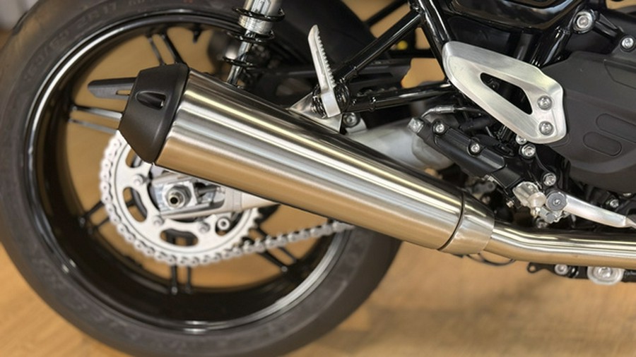 2025 Triumph Speed Twin 1200 RS