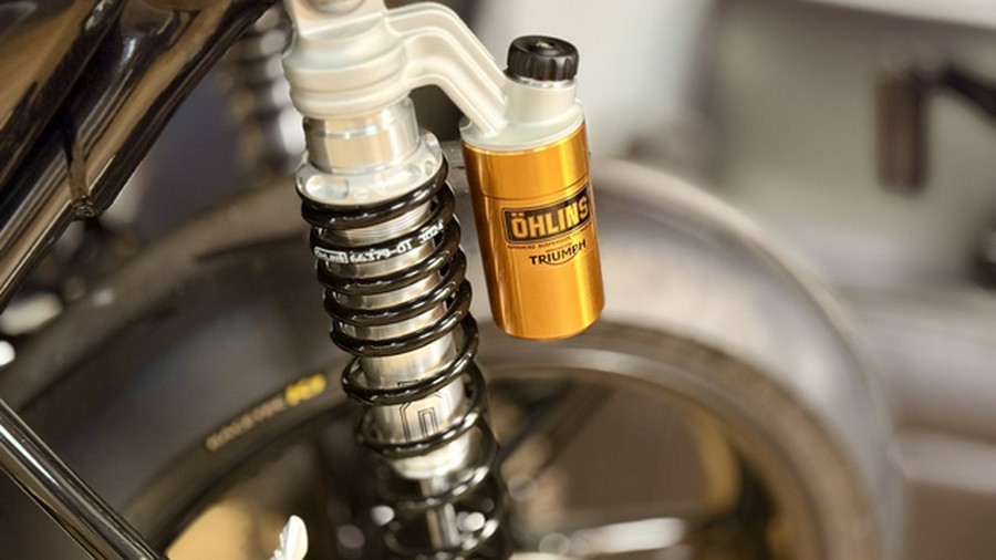 2025 Triumph Speed Twin 1200 RS