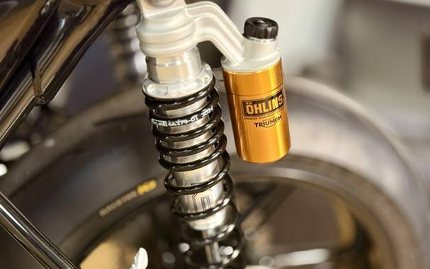 2025 Triumph Speed Twin 1200 RS