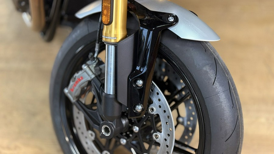 2025 Triumph Speed Twin 1200 RS