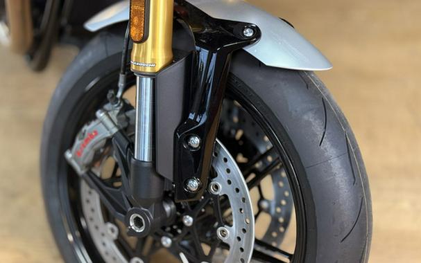 2025 Triumph Speed Twin 1200 RS