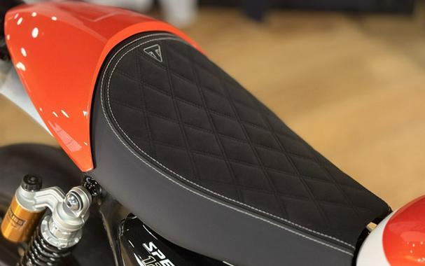 2025 Triumph Speed Twin 1200 RS