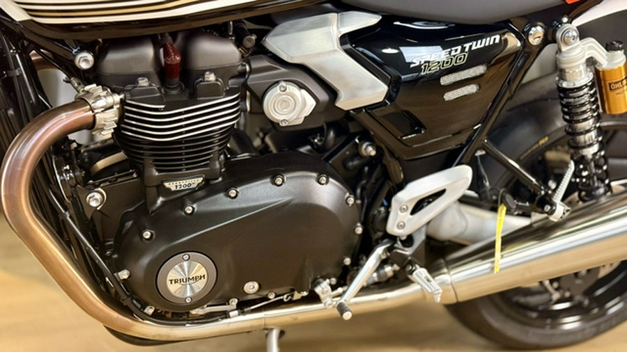 2025 Triumph Speed Twin 1200 RS