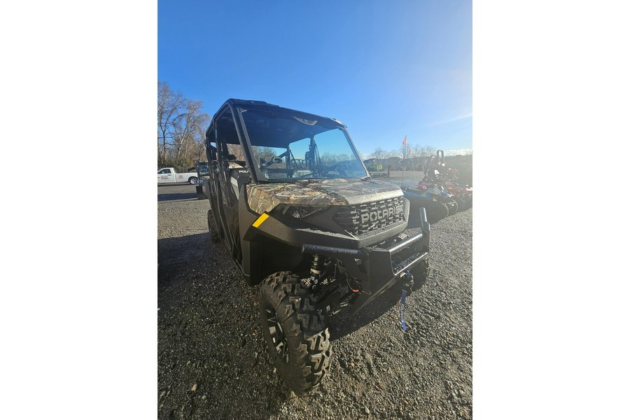 2026 Polaris Ranger® Crew 1000 Premium