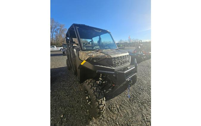 2026 Polaris Ranger® Crew 1000 Premium