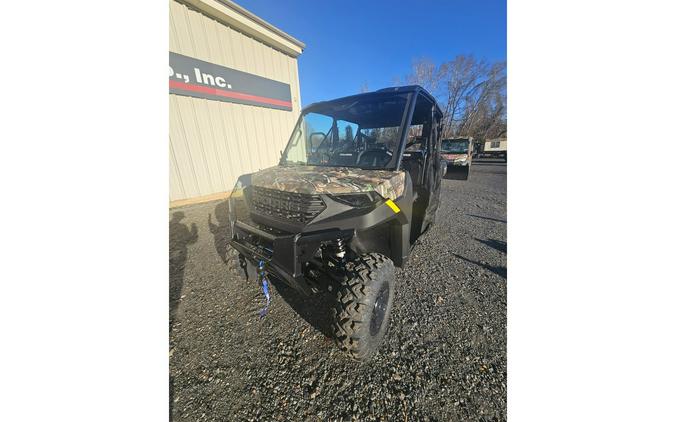 2026 Polaris Ranger® Crew 1000 Premium