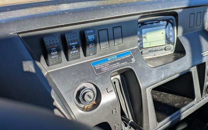 2025 Kawasaki MULE PRO-DXT EPS