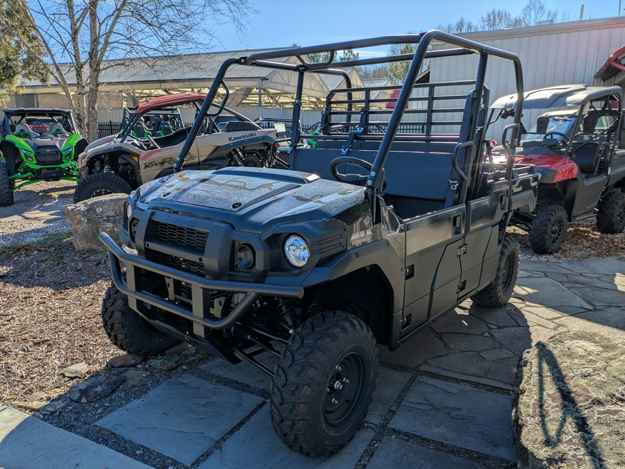 2025 Kawasaki MULE PRO-DXT EPS