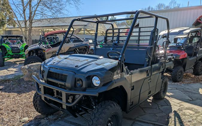 2025 Kawasaki MULE PRO-DXT EPS