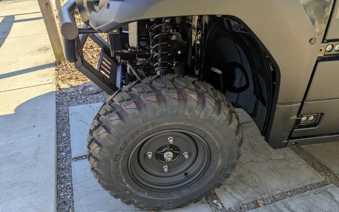 2025 Kawasaki MULE PRO-DXT EPS