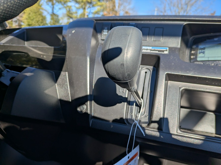 2025 Kawasaki MULE PRO-DXT EPS