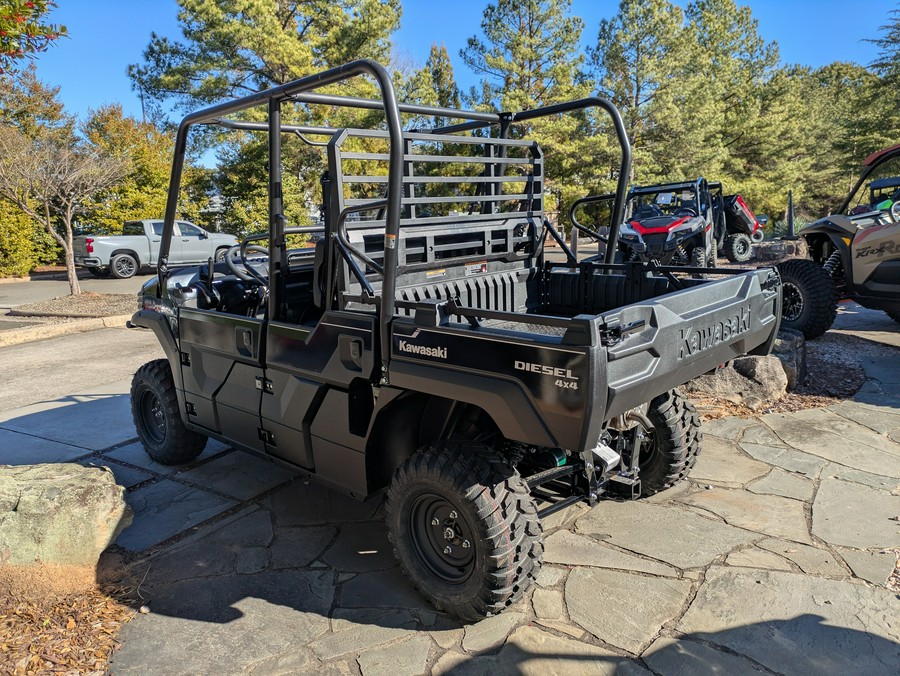 2025 Kawasaki MULE PRO-DXT EPS