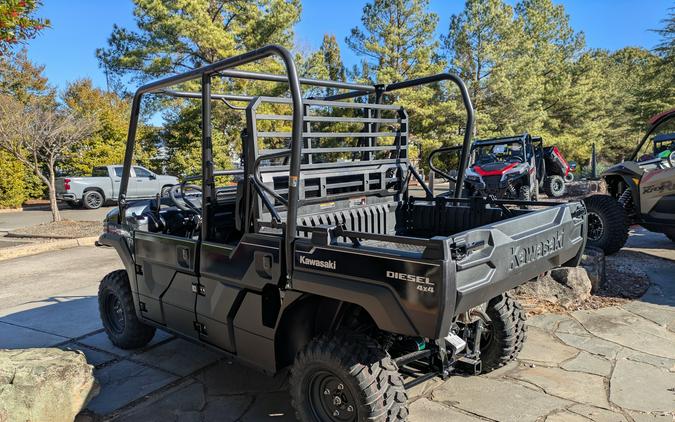 2025 Kawasaki MULE PRO-DXT EPS