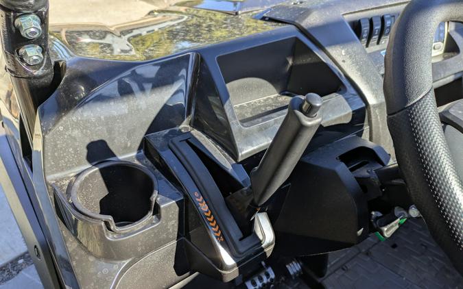 2025 Kawasaki MULE PRO-DXT EPS