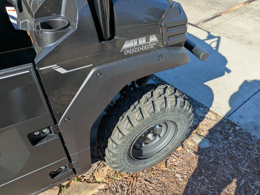 2025 Kawasaki MULE PRO-DXT EPS