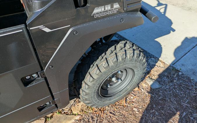 2025 Kawasaki MULE PRO-DXT EPS