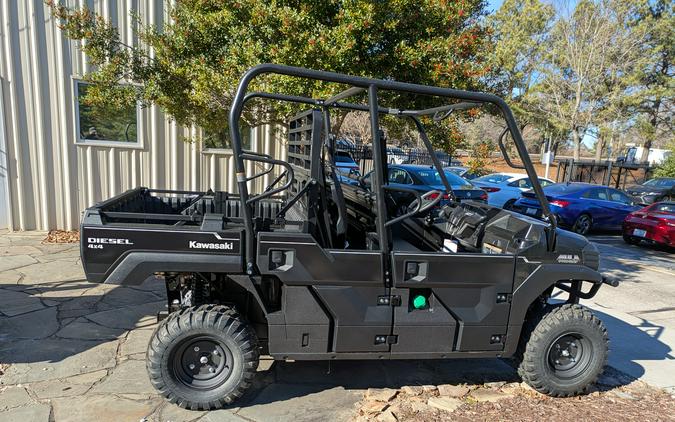 2025 Kawasaki MULE PRO-DXT EPS