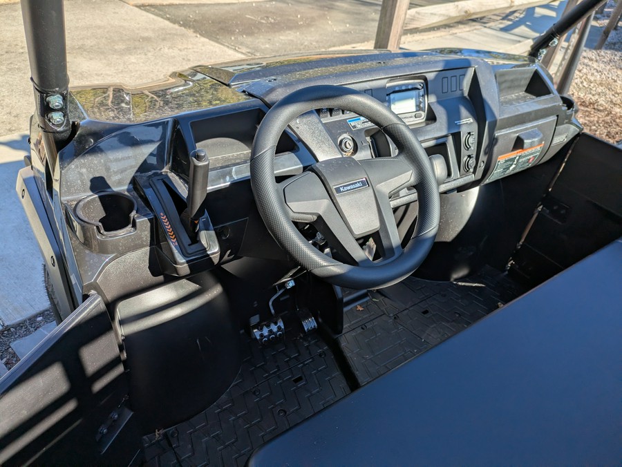 2025 Kawasaki MULE PRO-DXT EPS