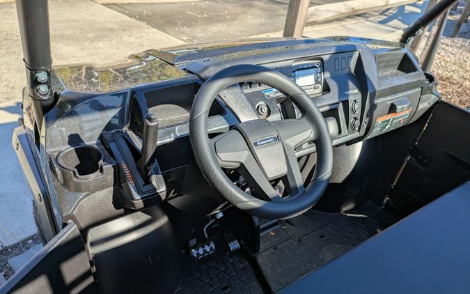 2025 Kawasaki MULE PRO-DXT EPS