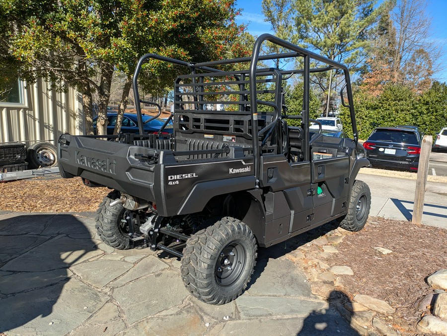 2025 Kawasaki MULE PRO-DXT EPS