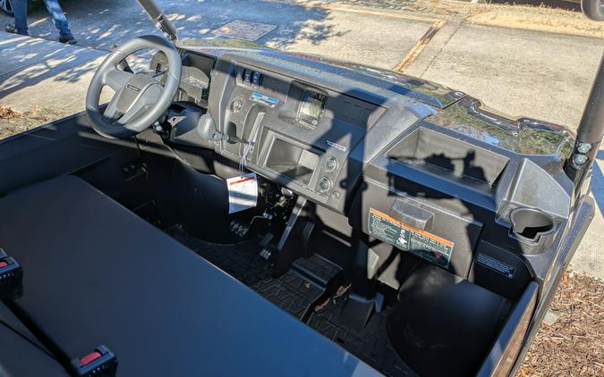2025 Kawasaki MULE PRO-DXT EPS