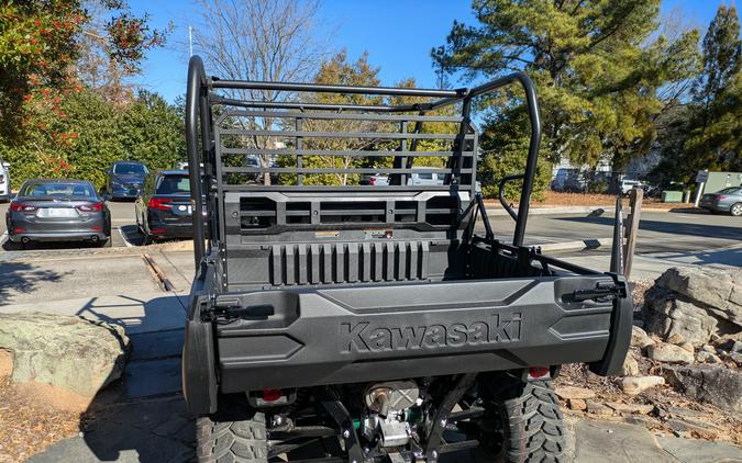 2025 Kawasaki MULE PRO-DXT EPS