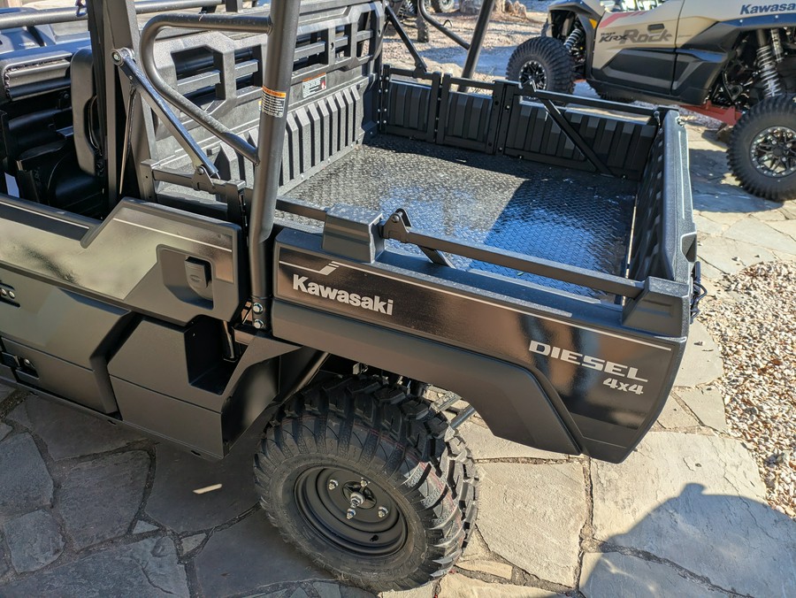 2025 Kawasaki MULE PRO-DXT EPS