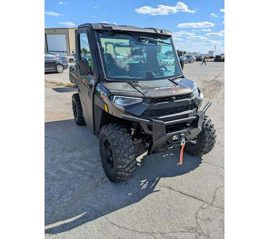 2024 Polaris Ranger XP 1000 NorthStar Edition Ultimate