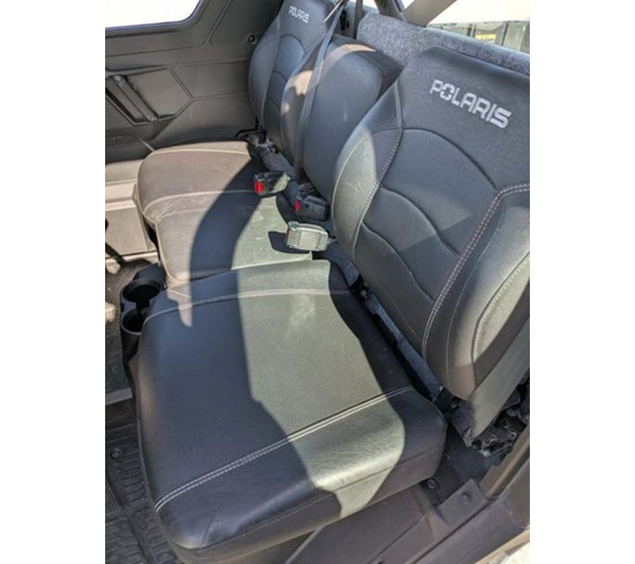 2024 Polaris Ranger XP 1000 NorthStar Edition Ultimate